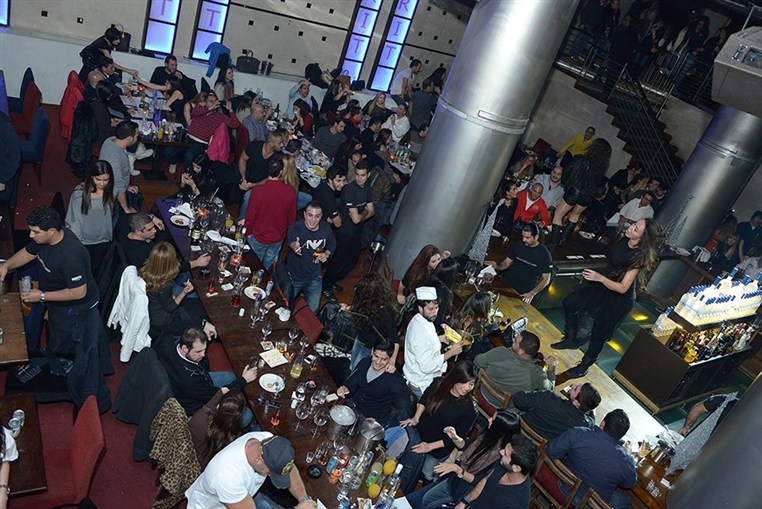 Spirit on Saturday Night